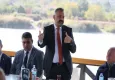 CHP'li Aslanoğlu Kemalpaşa’da muhtarlarla buluştu