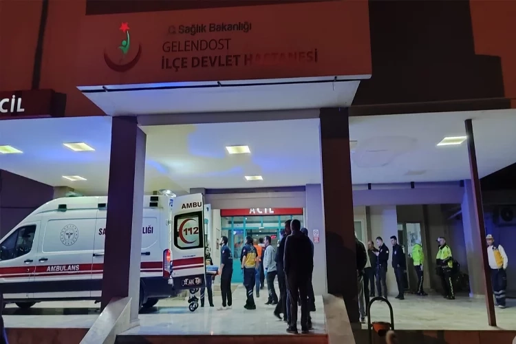 Isparta'da tarım işçileri arasında çıkan kavga can aldı haberinin görseli