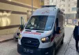 Elazığ’da iş yerinde tüp patladı