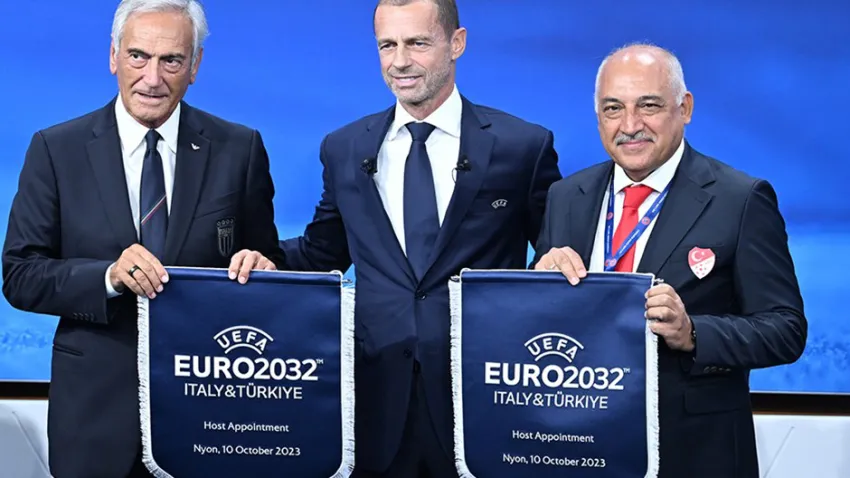 TÜRKİYE-İTALYA EV SAHİBİ