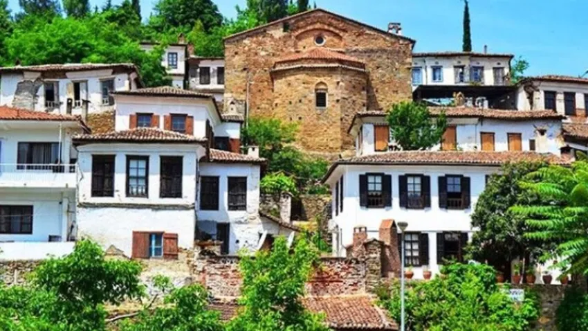 UNESCO adayı köyde ‘Kanalizasyon’ krizi (3)