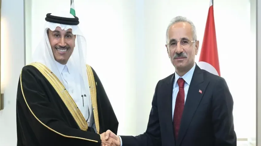 Türkiye - Suudi Arabistan arasında iş birliği haberinin görseli