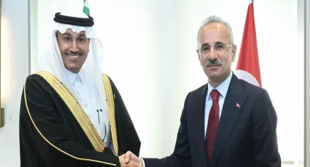 Türkiye - Suudi Arabistan arasında iş birliği