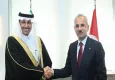 Türkiye - Suudi Arabistan arasında iş birliği