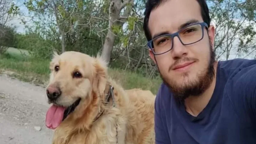 Afyonkarahisar'da önce veda mektubu yazdı sonra ortadan kayboldu haberinin görseli