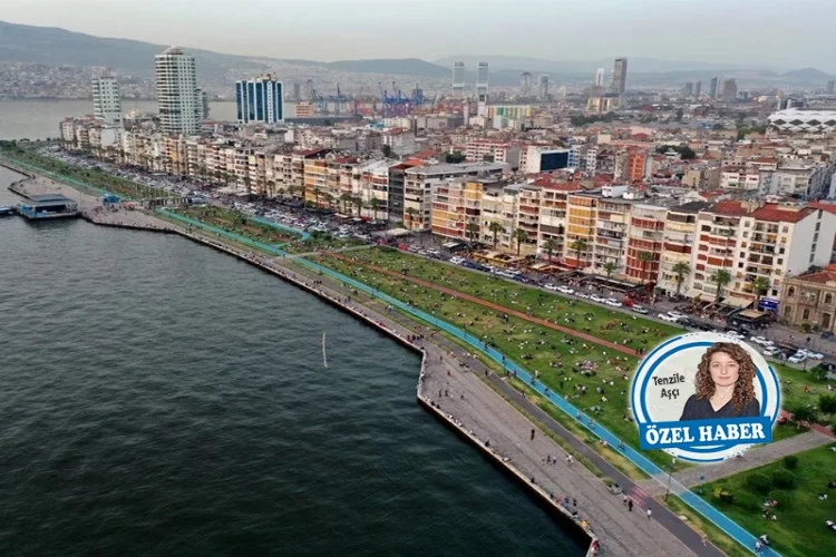 Batur ‘Sular temele ulaştı’ demişti: Güçlendirme Kordon’u kurtarır mı? haberinin görseli