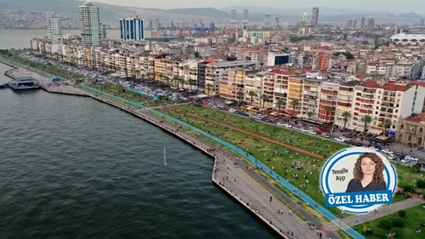 Batur ‘Sular temele ulaştı’ demişti: Güçlendirme Kordon’u kurtarır mı? haberinin görseli