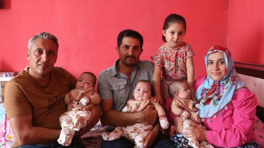 yuvaları yıkılan aile (1)