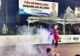 Sokak basketbolu heyecanı