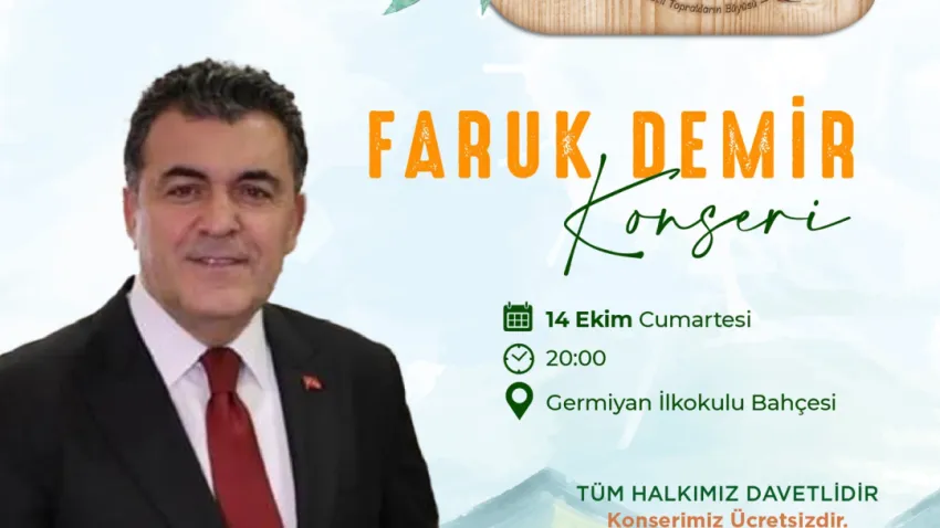 9. Germiyan Festivali başlıyor (1)