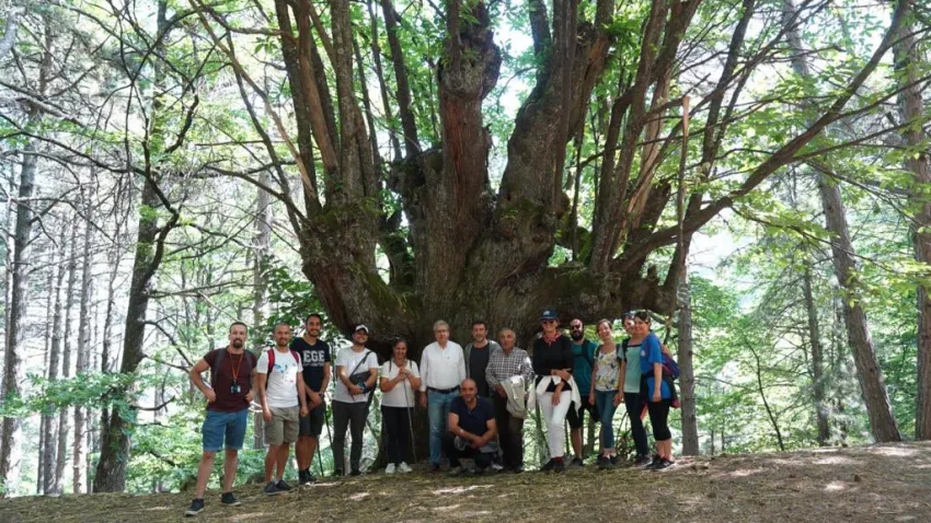 Efeler Yolu Projesine uluslararası ödül (1)