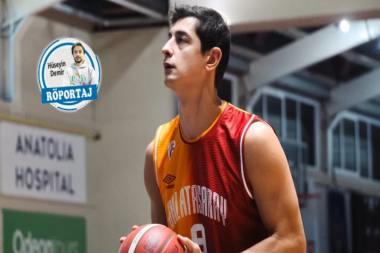 Samet Geyik: Türk basketbolcular takıma önemli katkı sağlıyor haberinin görseli