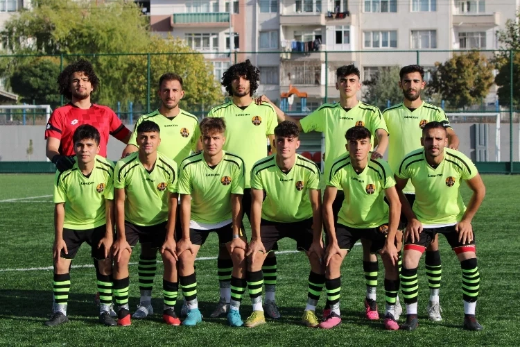 Kayseri Yolspor'da Hanifi Can Söğüt rüzgarı esti haberinin görseli