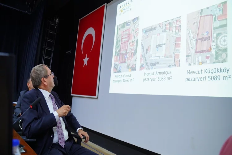 Balıkesir Ayvalık Belediyesi’nin bütçesi ne kadar? haberinin görseli