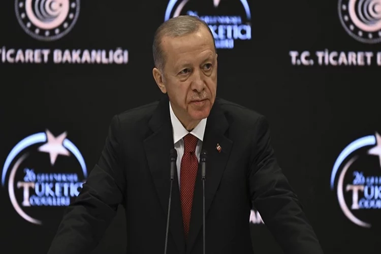 Cumhurbaşkanı Erdoğan: Filistin halkını cezalandırmayı amaçlayan fevri kararlardan herkes uzak durmalı