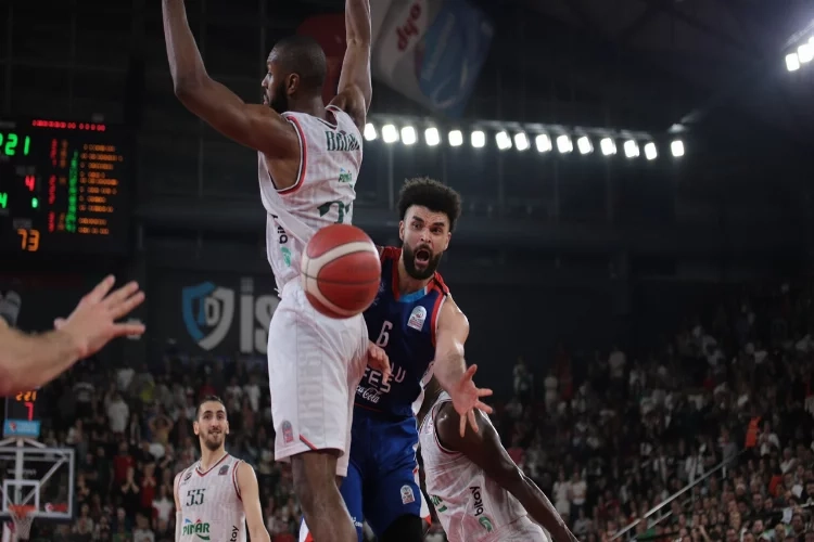 Pınar Karşıyaka rövanşı almak istiyor: Pınar Karşıyaka-Anadolu Efes maçı ne zaman?