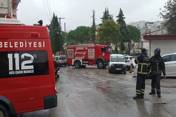 Samsun’da elektrikli battaniye paniği haberinin görseli
