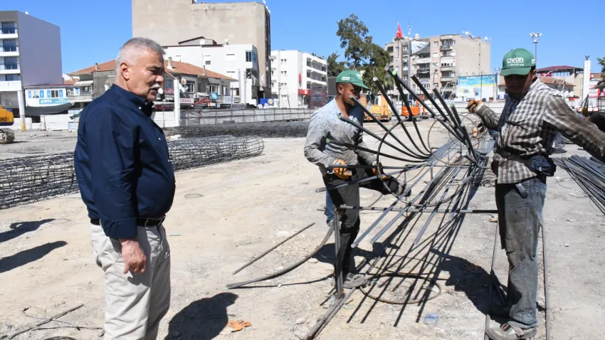 Torbalı, Şantiye Kent'e dönüştü (6)