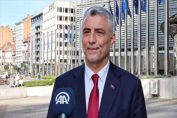 Türkiye-AB ilişkilerinde olumlu dönem haberinin görseli
