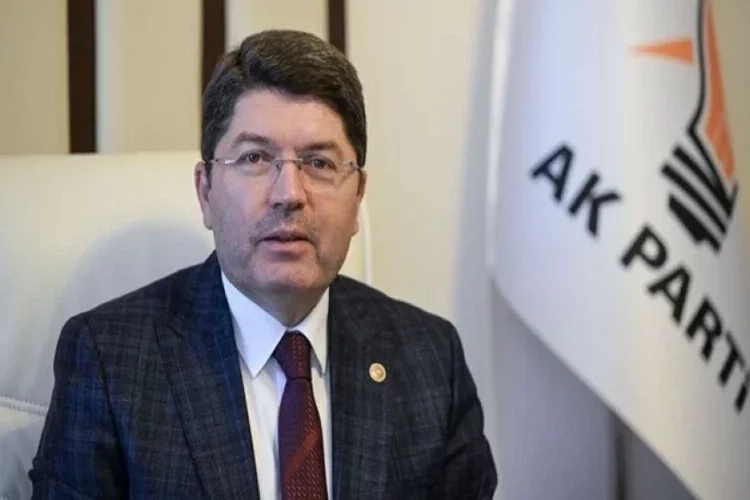 Adalet Bakanı Tunç'tan arabuluculuk açıklaması haberinin görseli