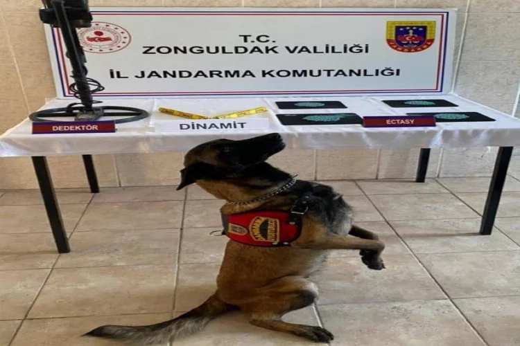 Zonguldak'ta 'huzurlu sokaklar' denetimi haberinin görseli