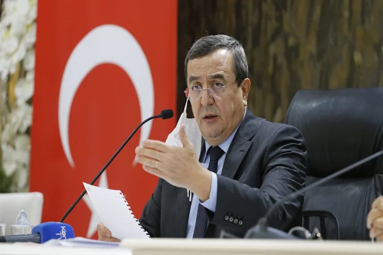 Konak’ta dev bütçeye onay… Batur’dan kritik ‘yasa’ çağrısı! haberinin görseli
