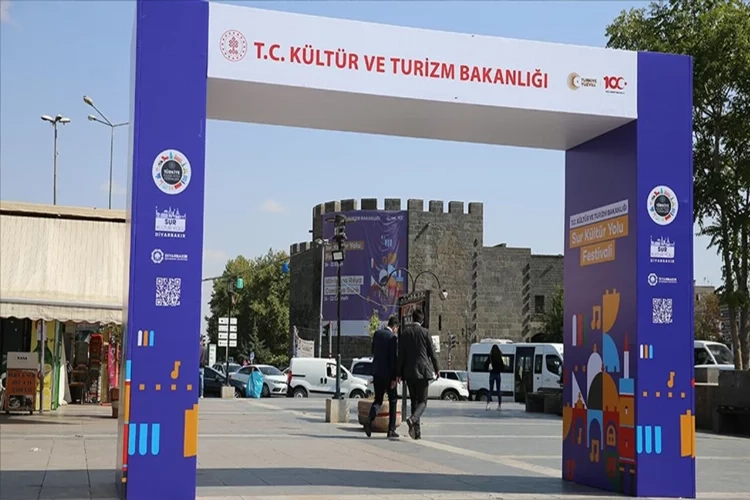 Diyarbakır, festival için hazırlanıyor