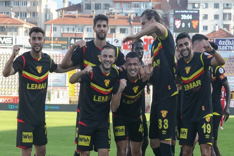 Göztepe-Şanlıurfaspor maçı ne zaman? Nerede? Hangi kanalda?