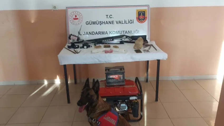 kaçak kazı ve kenevir operasyonu (1)