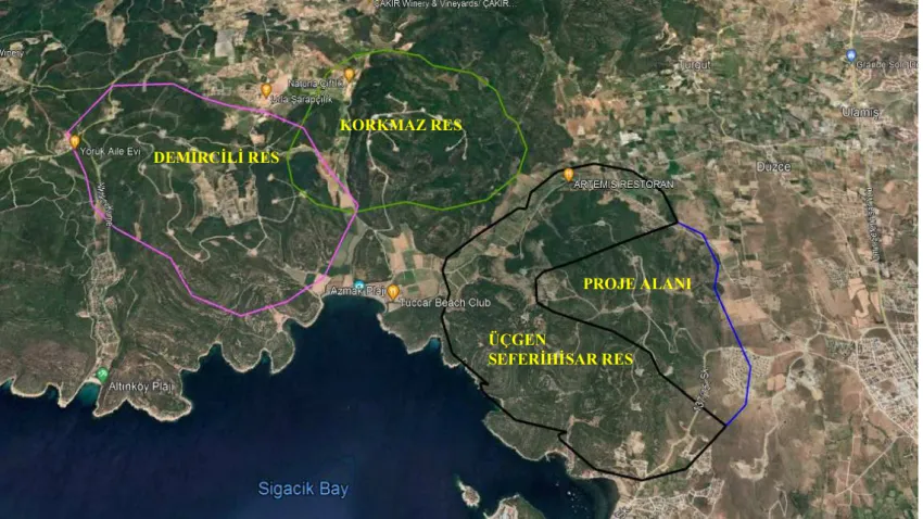 RES için ağaçlar mı kesilecek