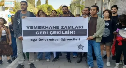 Fahiş zamlara karşı ‘imza’ hamlesi: Öğrencilerden Rektör Budak’a metetatik sorusu