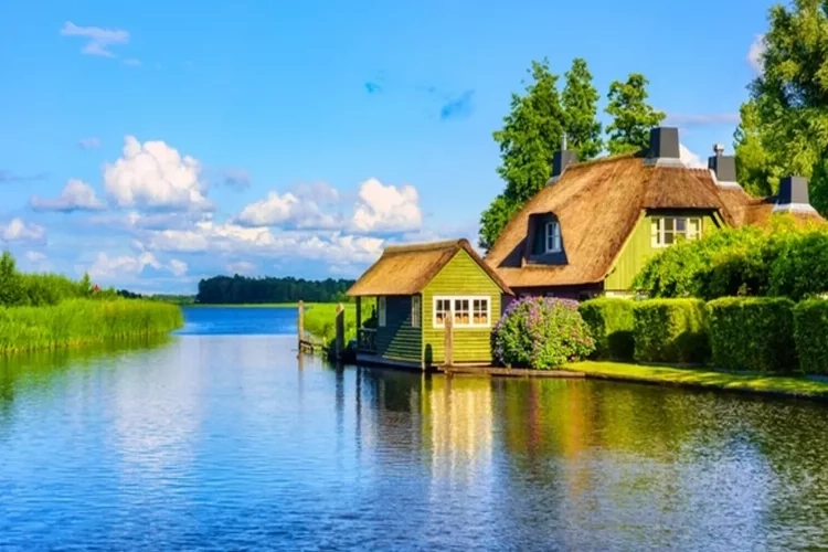 Giethoorn’da gezilecek yerler. Giethoorn’da neler yapılır? Giethoorn planınız bizden!