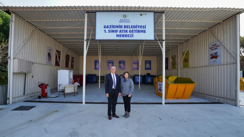 Gaziemir’de elektronik atık kampanyası (4)