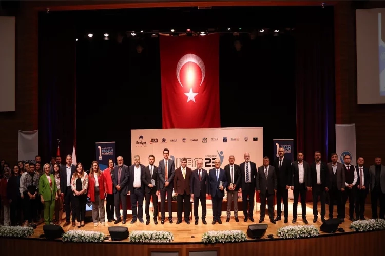 Kayseri’de Uluslararası Çalıştay ve Sempozyuma Destek