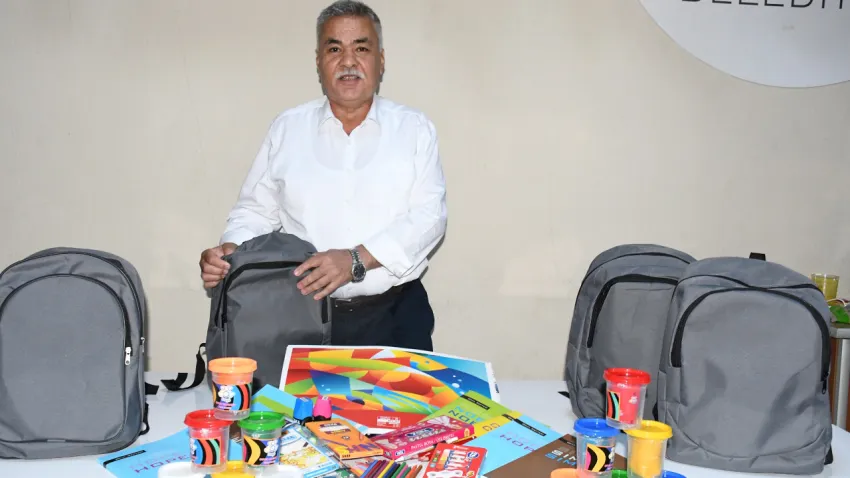 öğrencilere kırtasiye desteği26