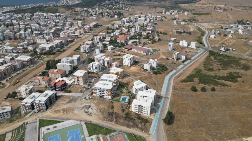 Örnekkent Mahallesi kuruldu (3)