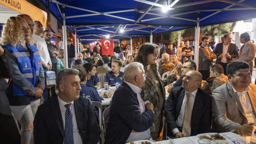 şehit ailesine taziye (1)