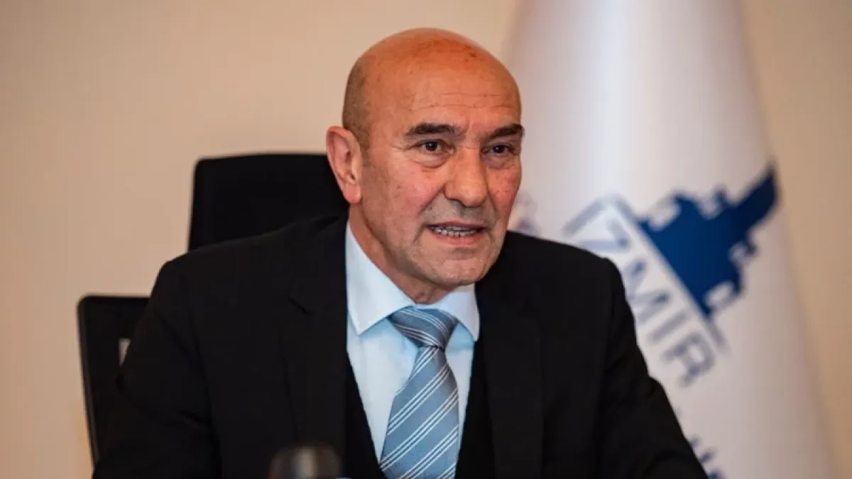 İçişleri Bakanlığı’ndan Tunç Soyer'e soruşturma izni haberinin görseli