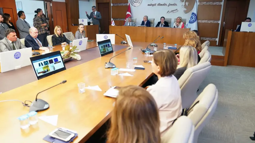 YÖK Üstün Başarı Ödülü (1)