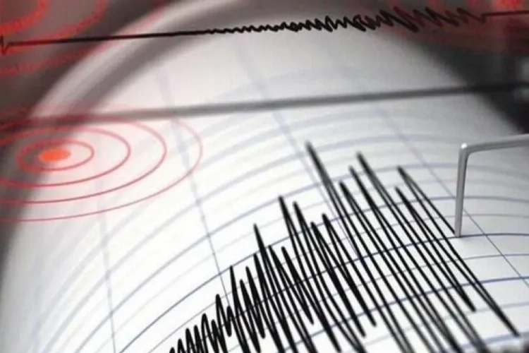 Kahramanmaraş’ta 3,6 büyüklüğünde deprem