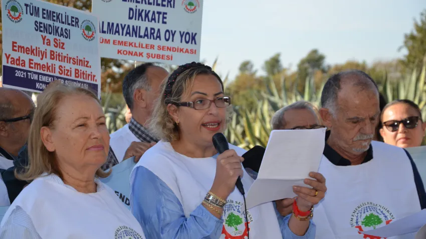 emekli oy yok