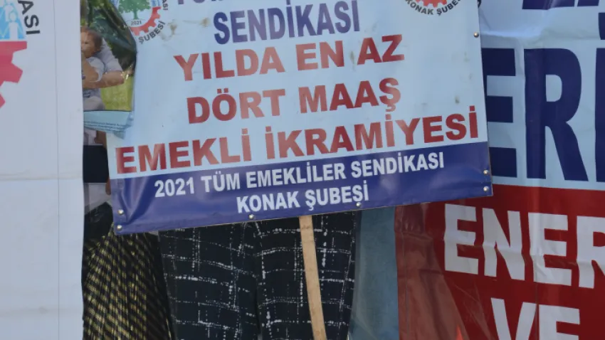 emekli sendika