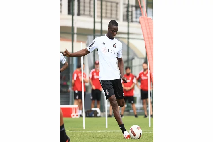 Beşiktaş'tan Eric Bailly’in sağlık durumu hakkında açıklama