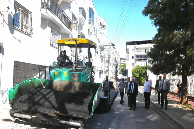 Karabağlar Belediyesi halkın hizmetinde