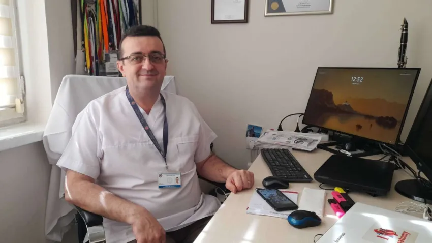servet çelik