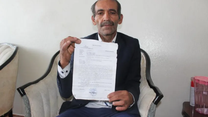 56 yıldır kimliksiz yaşıyor (3)