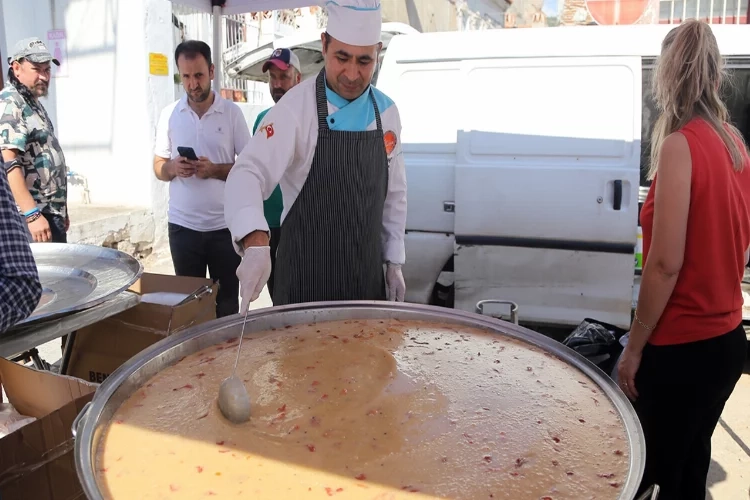 Muğla'da Tarhana Festivali düzenlendi