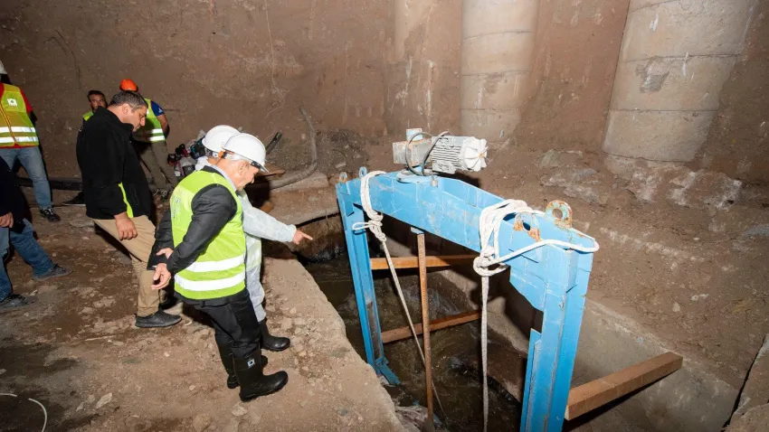 Büyük Kanal’da temizlik seferberliği (3)