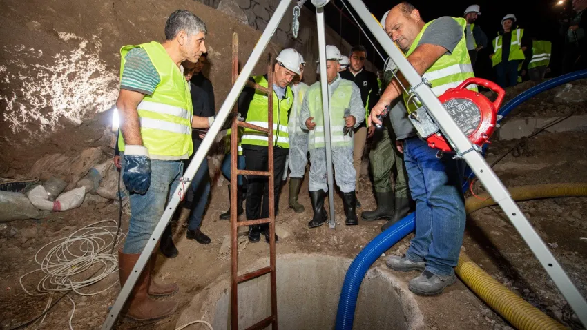 Büyük Kanal’da temizlik seferberliği (7)