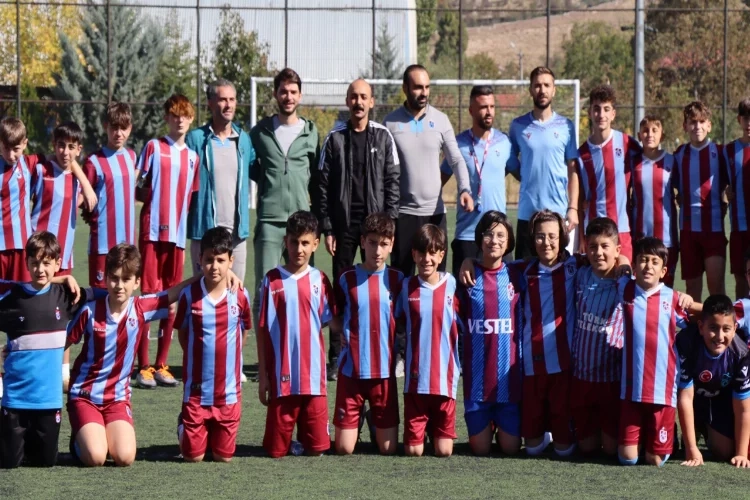 Oltu'da Trabzonspor fırtınası esti haberinin görseli
